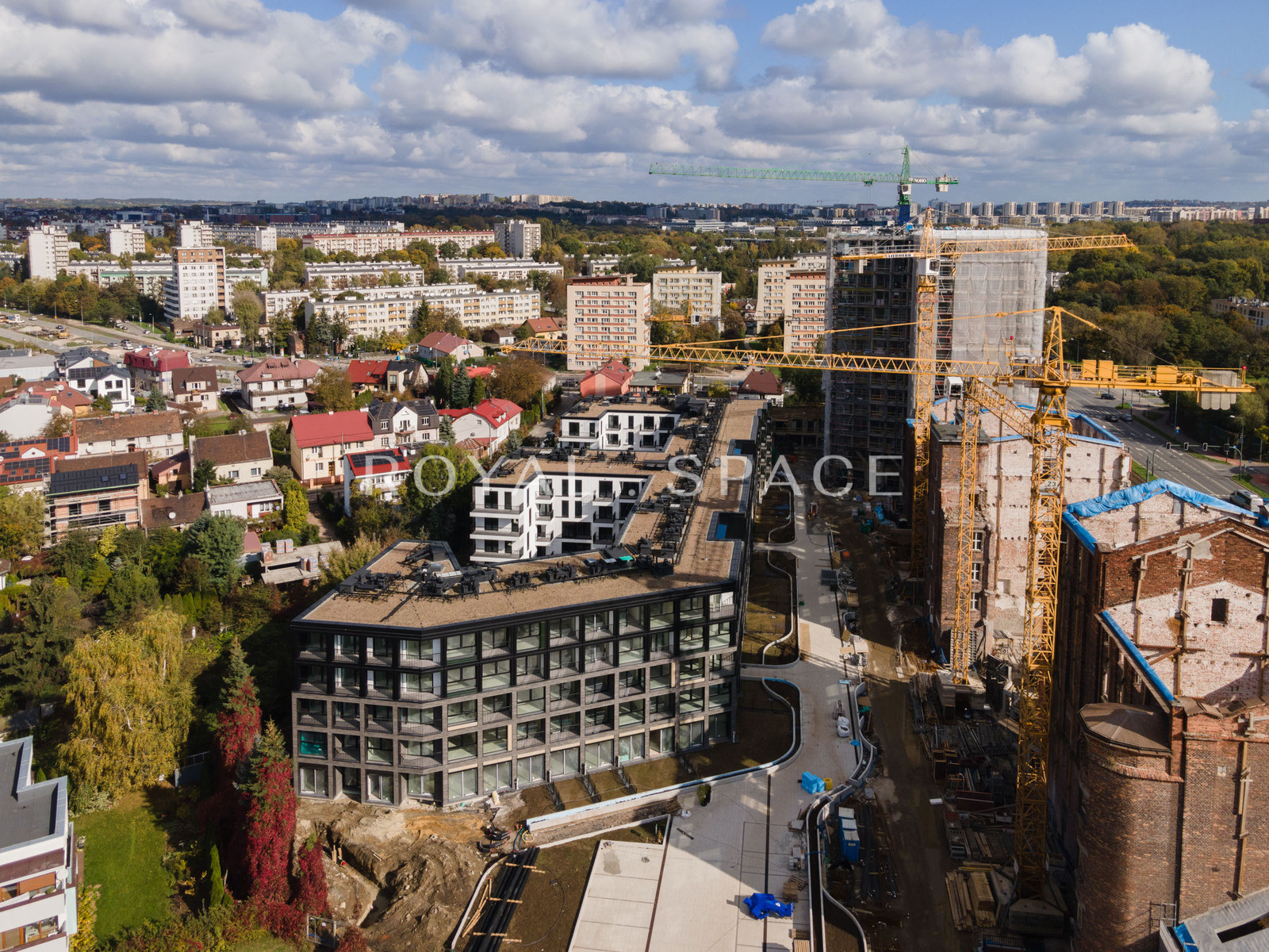 Апартамент у престижній інвестиції NOHO