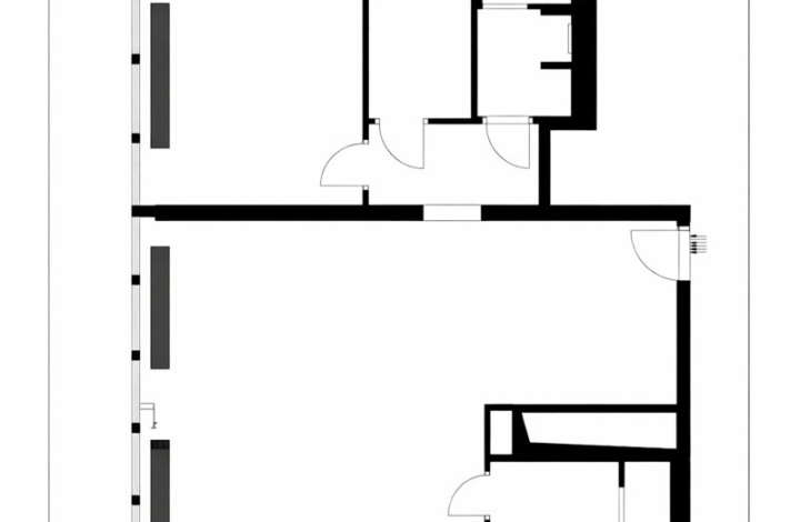 Апартаменти на 30+ поверсі – Złota 44