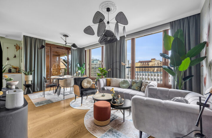 Browary Warszawskie | Wysoki Standard | 3 pokoje