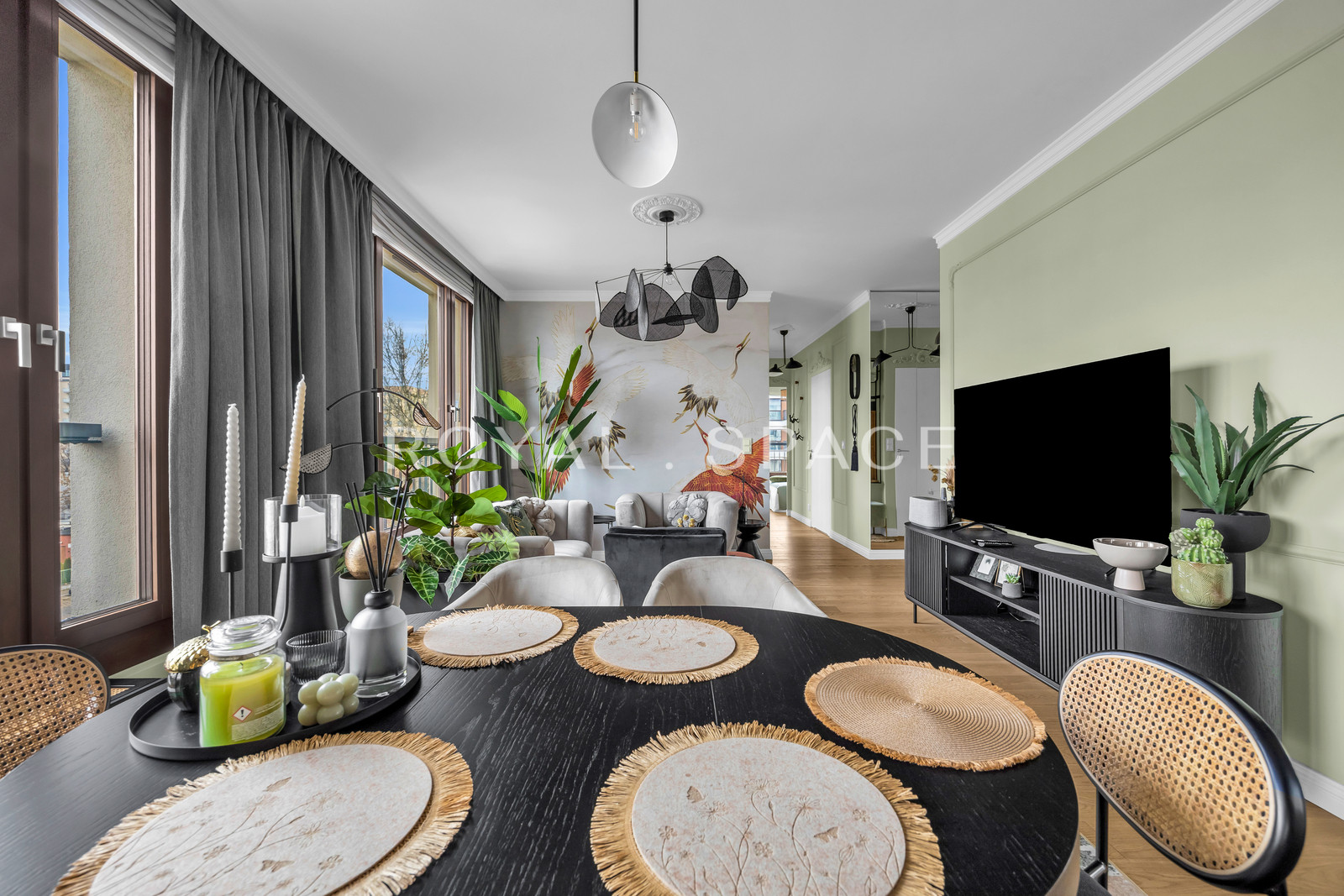 Browary Warszawskie | Wysoki Standard | 3 pokoje