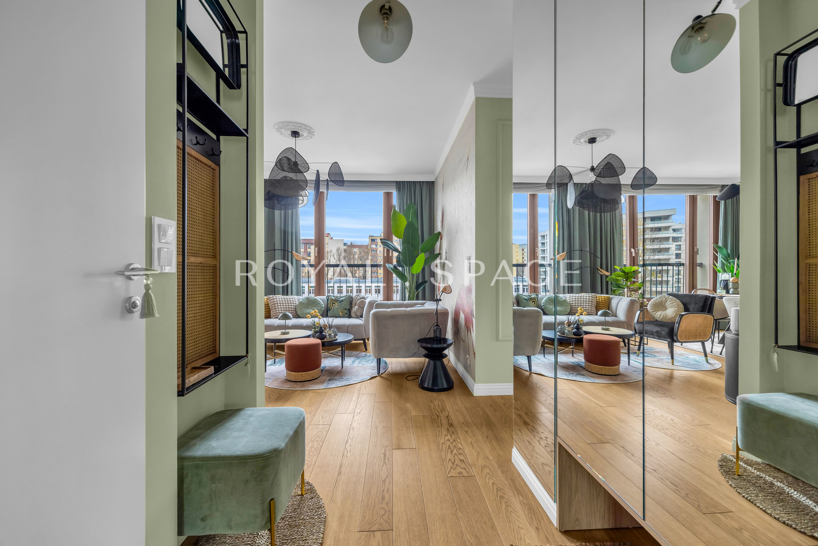 Browary Warszawskie | Wysoki Standard | 3 pokoje