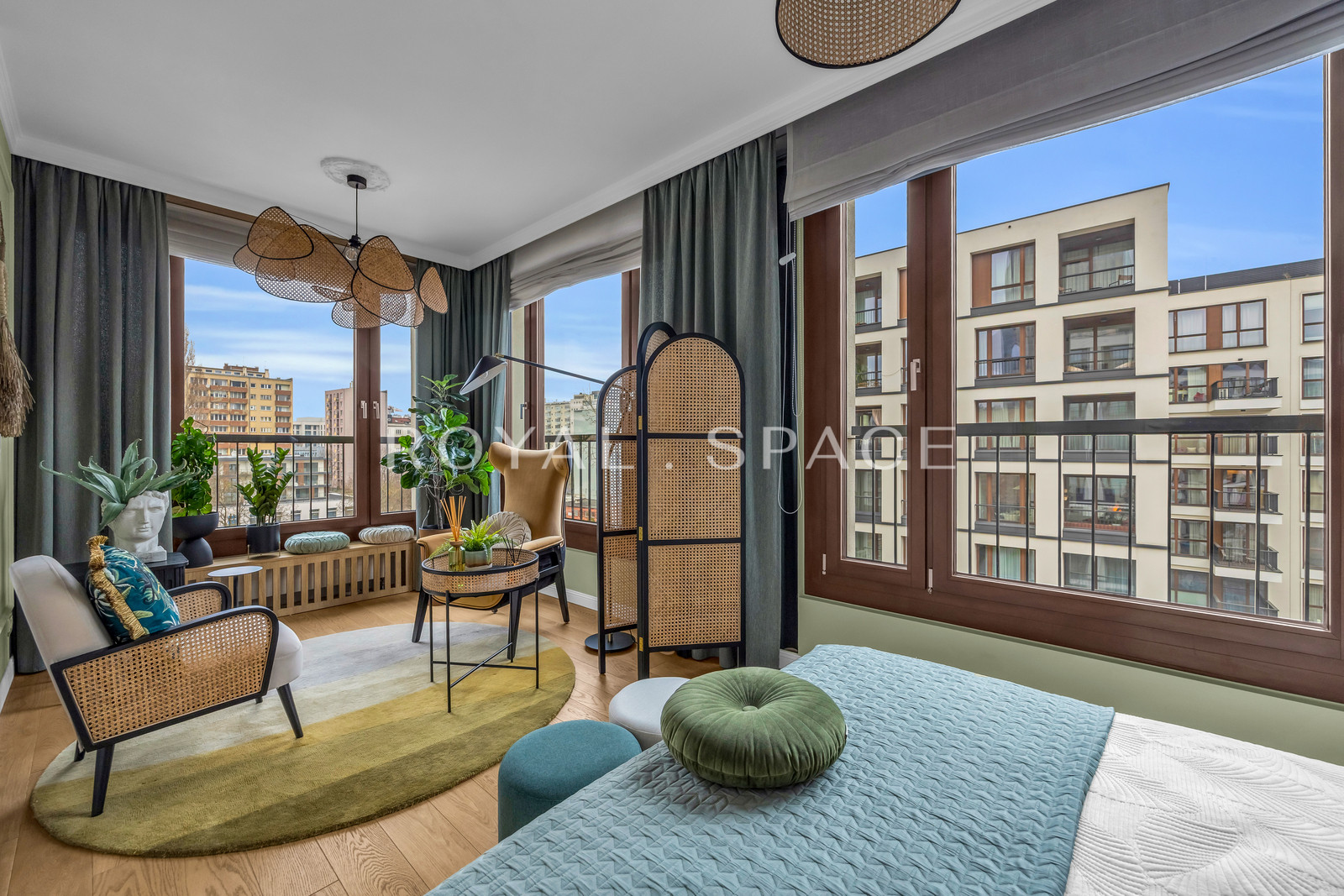 Browary Warszawskie | Wysoki Standard | 3 pokoje