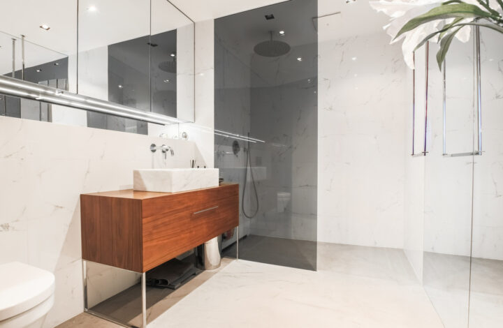 Стильна квартира на останньому поверсі!