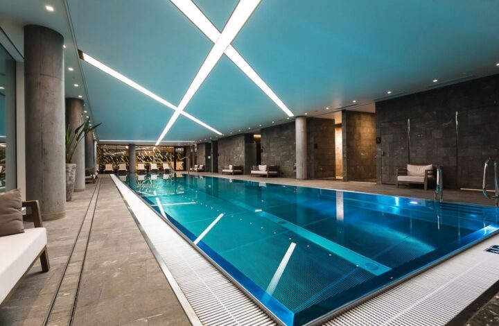 Prestigious High-Floor Apartment | Złota 44