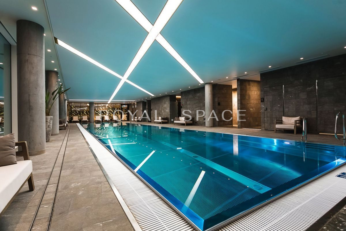 Prestigious High-Floor Apartment | Złota 44