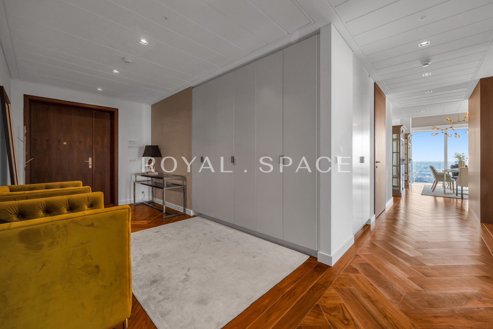 Prestigious High-Floor Apartment | Złota 44