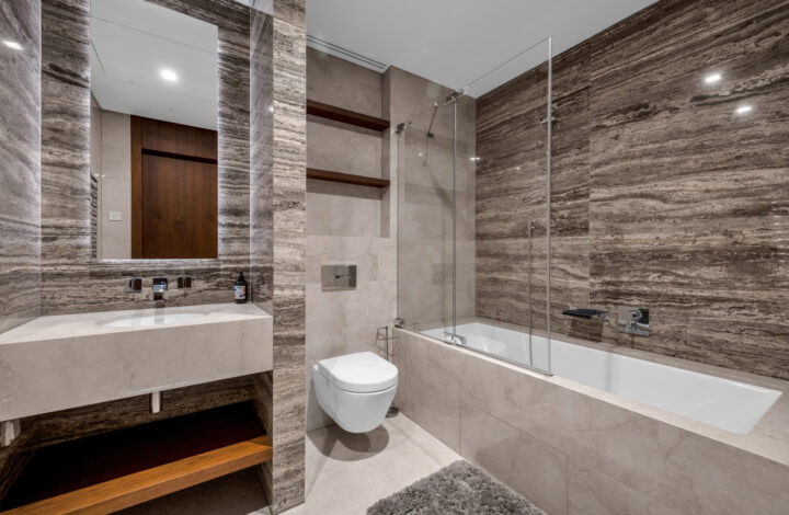 Prestigious High-Floor Apartment | Złota 44