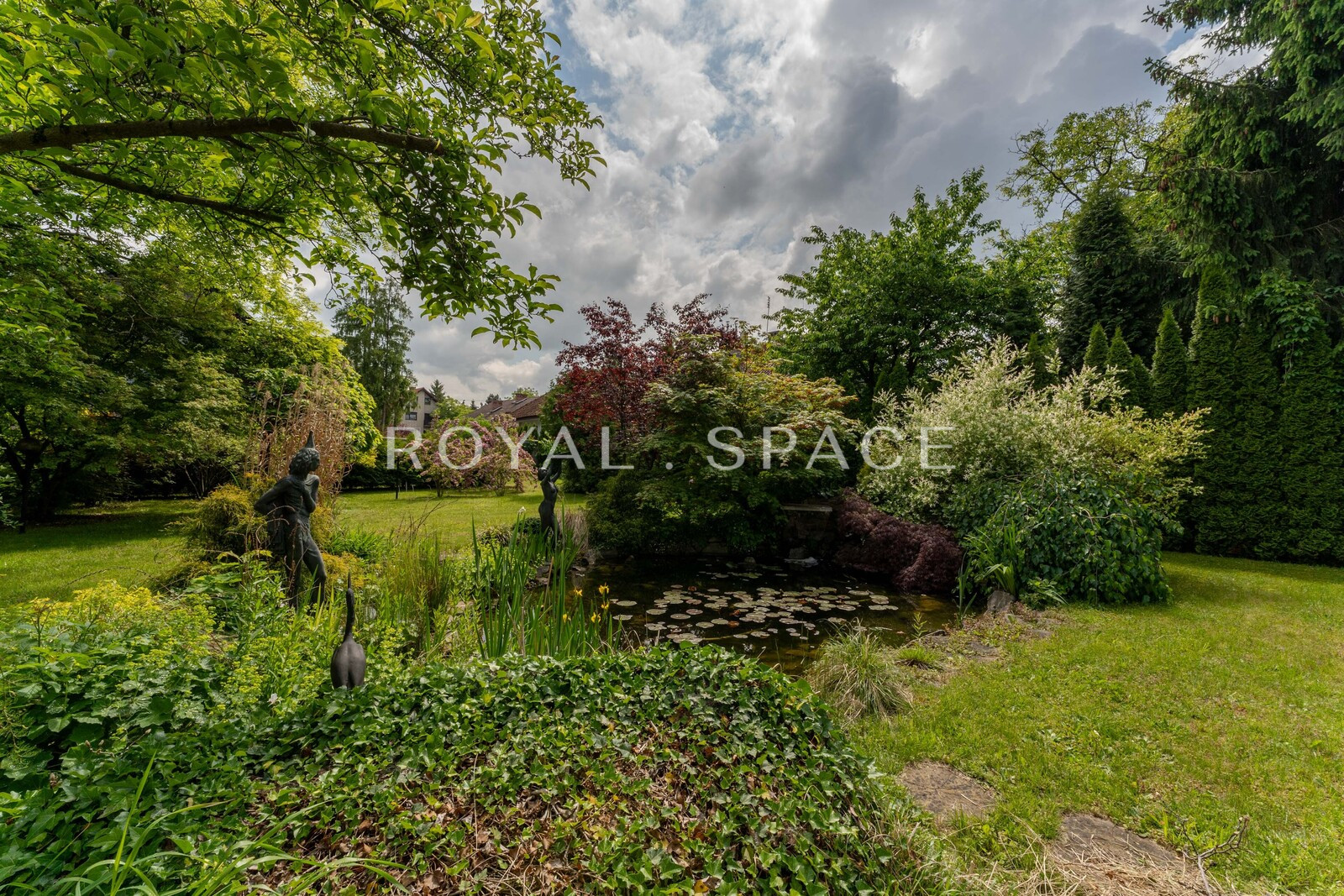 Prestigious House with Large Plot | NEW PRICE