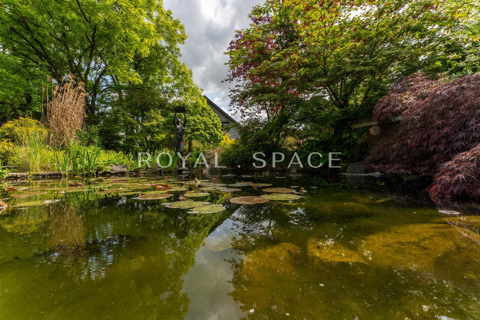 Prestigious House with Large Plot | NEW PRICE