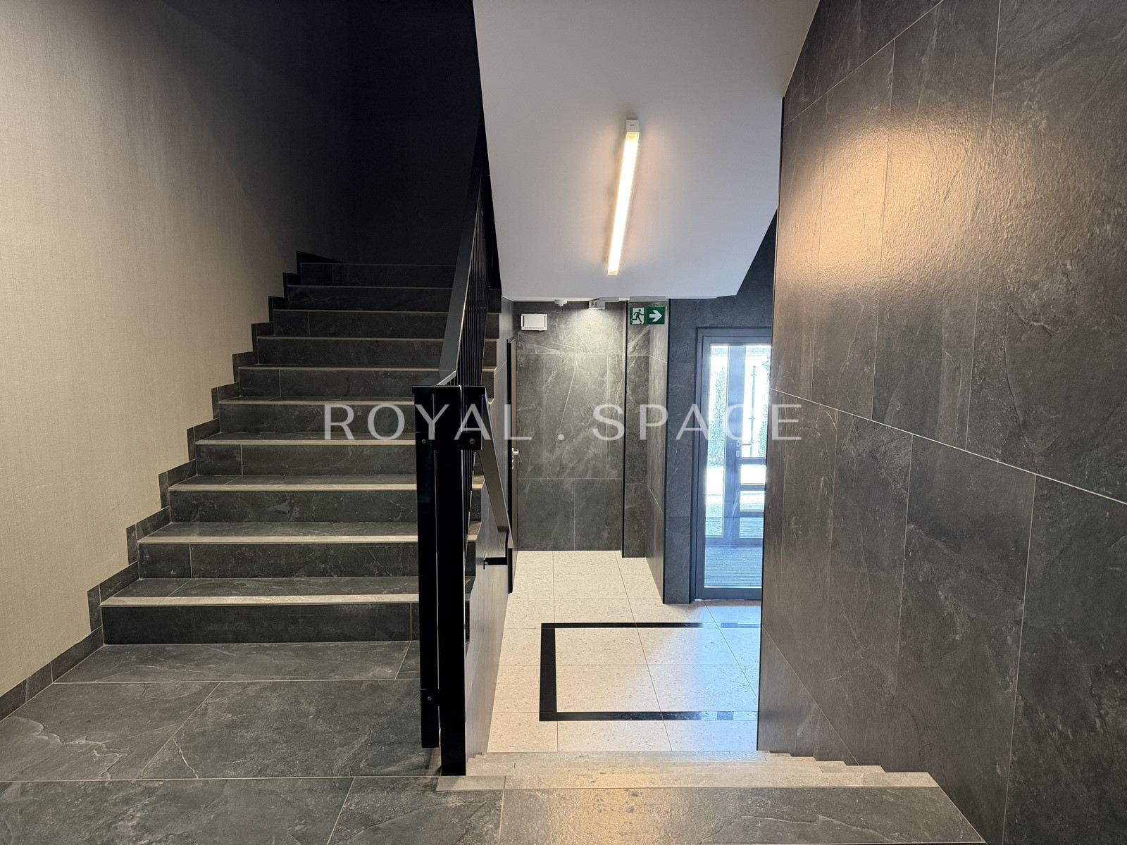 Apartament z balkonem na Bażantowie | Moderna 5