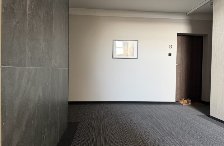 Apartament z balkonem na Bażantowie | Moderna 5