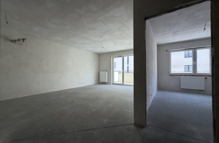 Apartament z balkonem na Bażantowie | Moderna 5