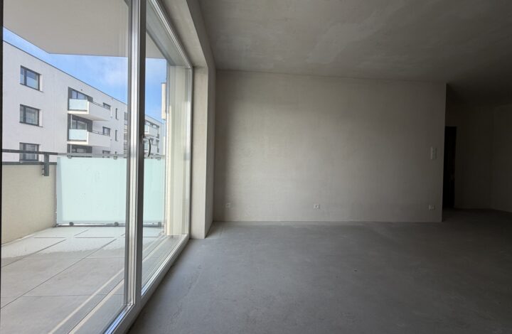 Apartament z balkonem na Bażantowie | Moderna 5
