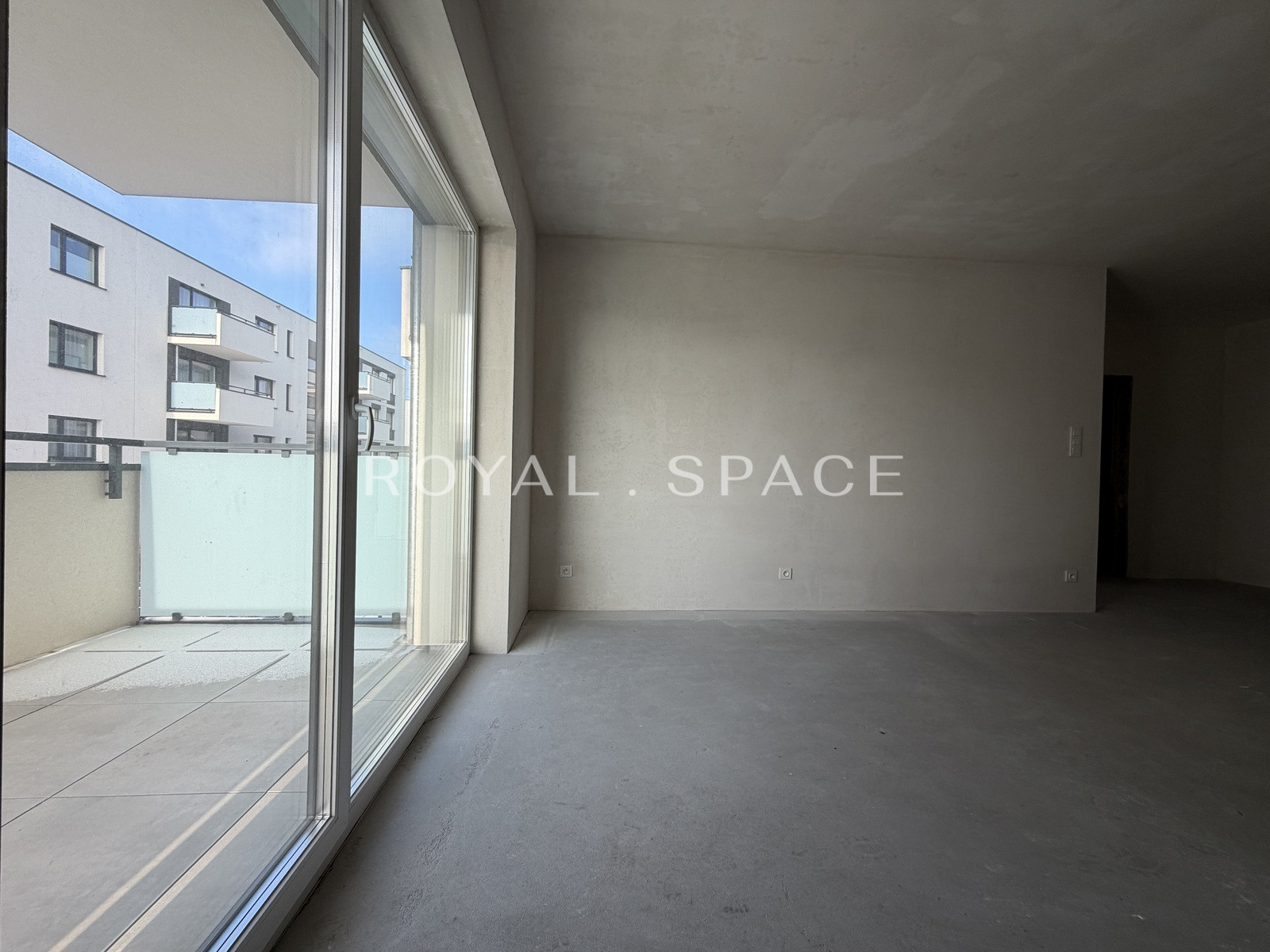 Apartament z balkonem na Bażantowie | Moderna 5