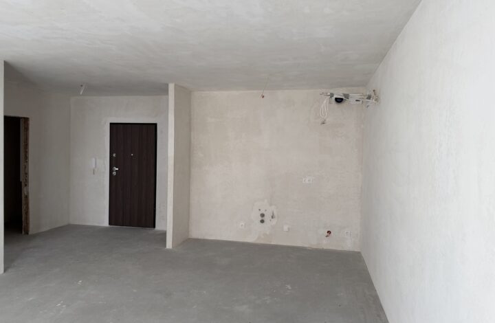 Apartament z balkonem na Bażantowie | Moderna 5
