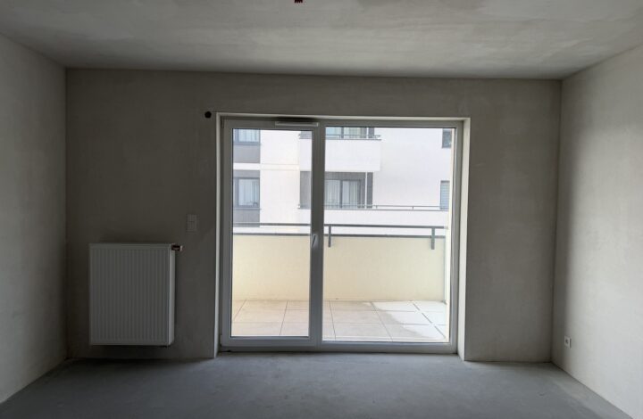 Apartament z balkonem na Bażantowie | Moderna 5