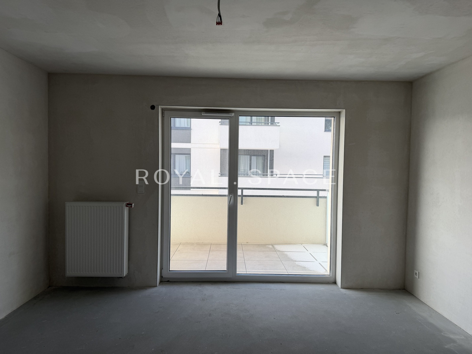 Apartament z balkonem na Bażantowie | Moderna 5