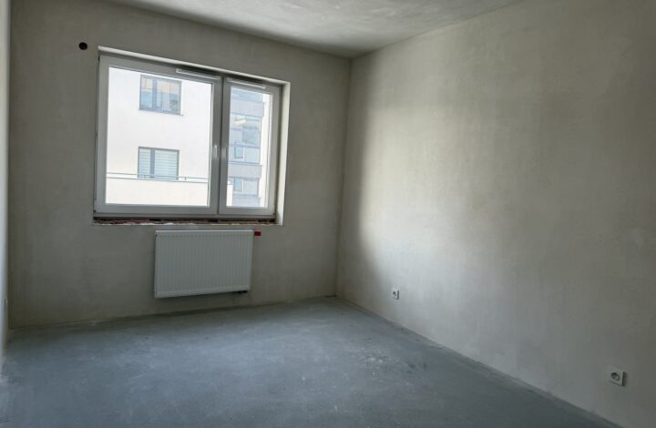 Apartament z balkonem na Bażantowie | Moderna 5