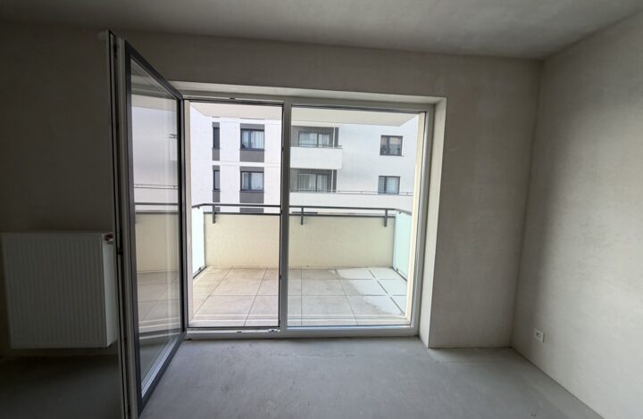 Apartament z balkonem na Bażantowie | Moderna 5