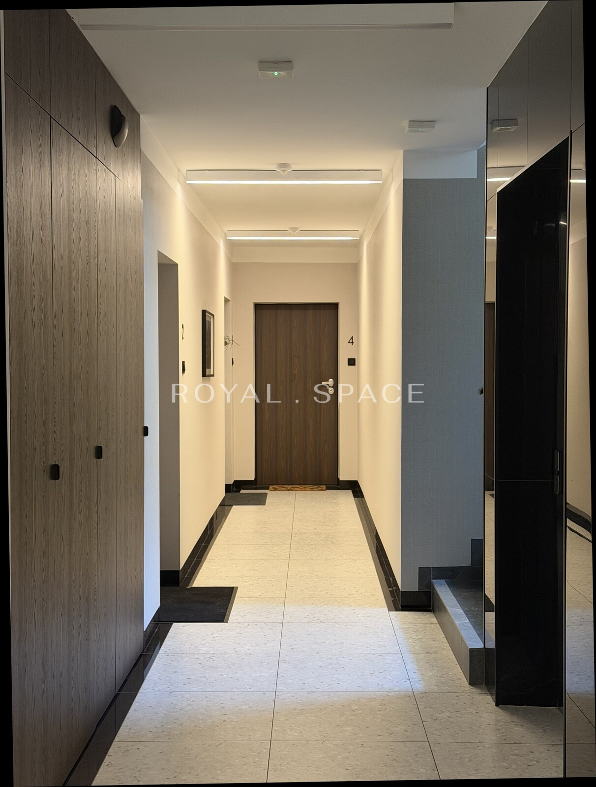 Apartament z balkonem na Bażantowie | Moderna 5