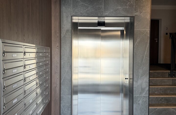 Apartament z balkonem na Bażantowie | Moderna 5