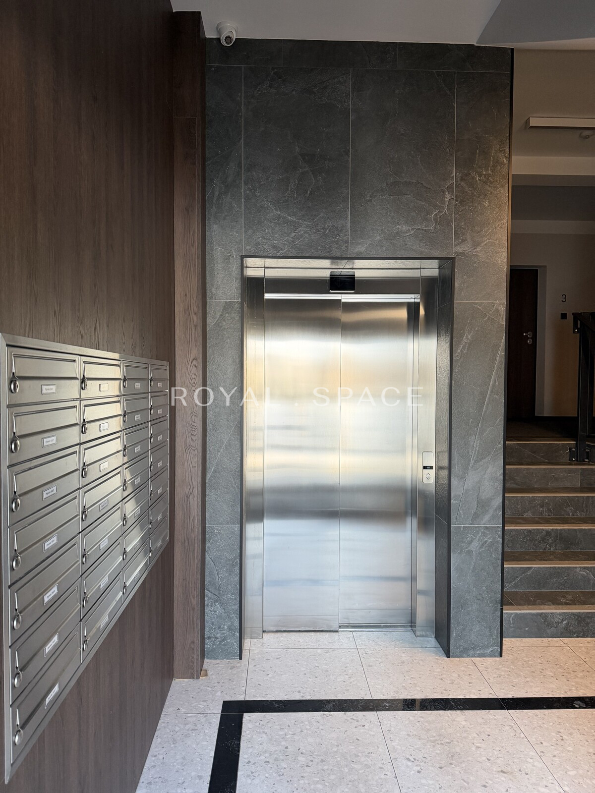 Apartament z balkonem na Bażantowie | Moderna 5