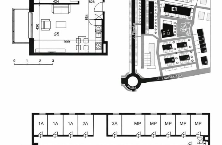 Apartament z balkonem na Bażantowie | Moderna 5