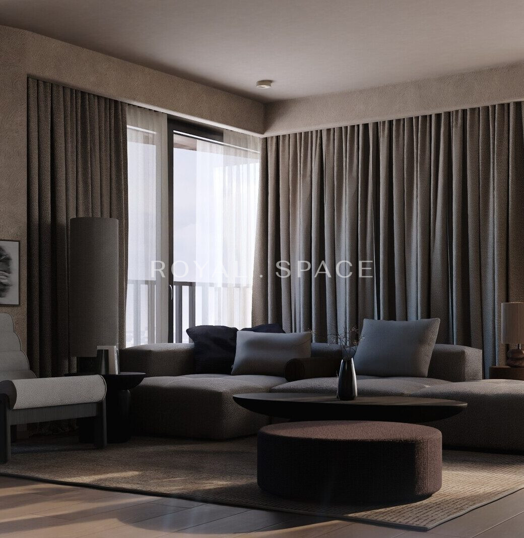 Пентхаус на 12 поверсі! | Noho Młyny Mogilska