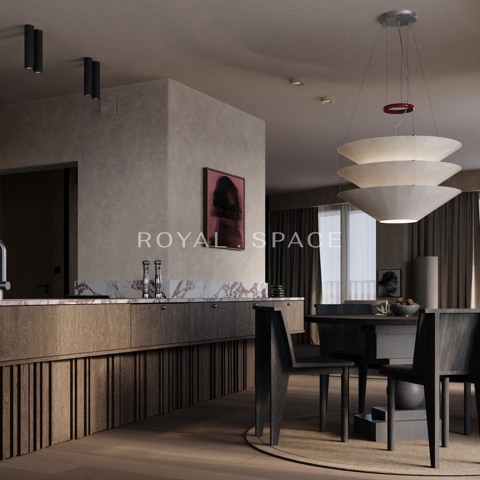 Пентхаус на 12 поверсі! | Noho Młyny Mogilska