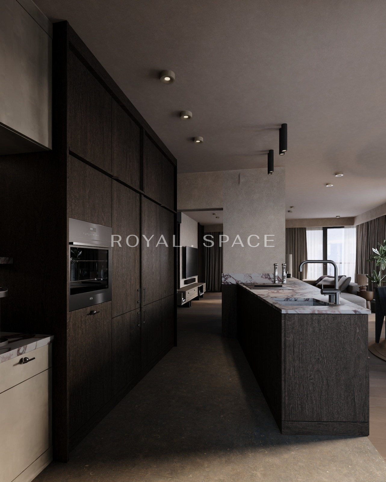 Пентхаус на 12 поверсі! | Noho Młyny Mogilska