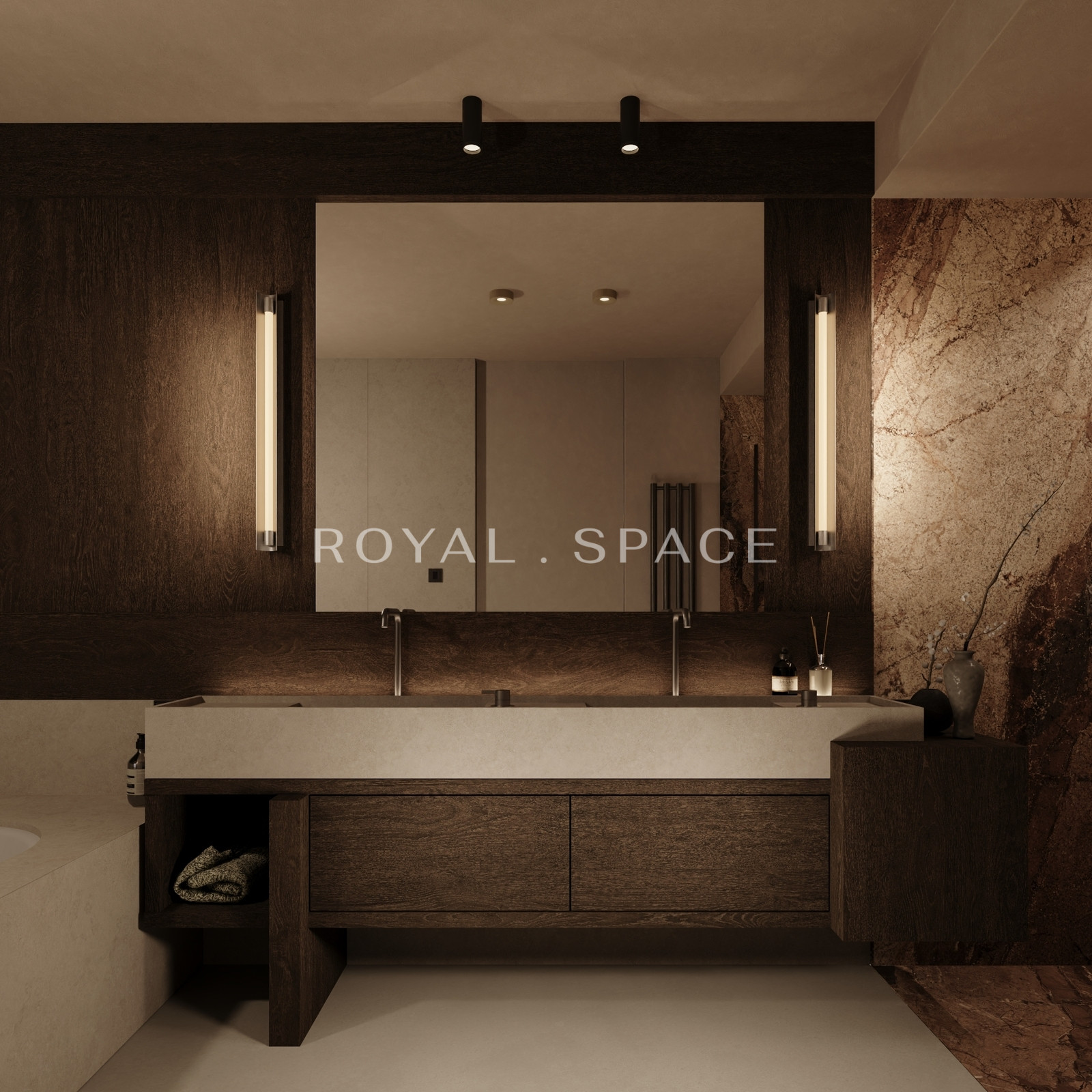 Пентхаус на 12 поверсі! | Noho Młyny Mogilska