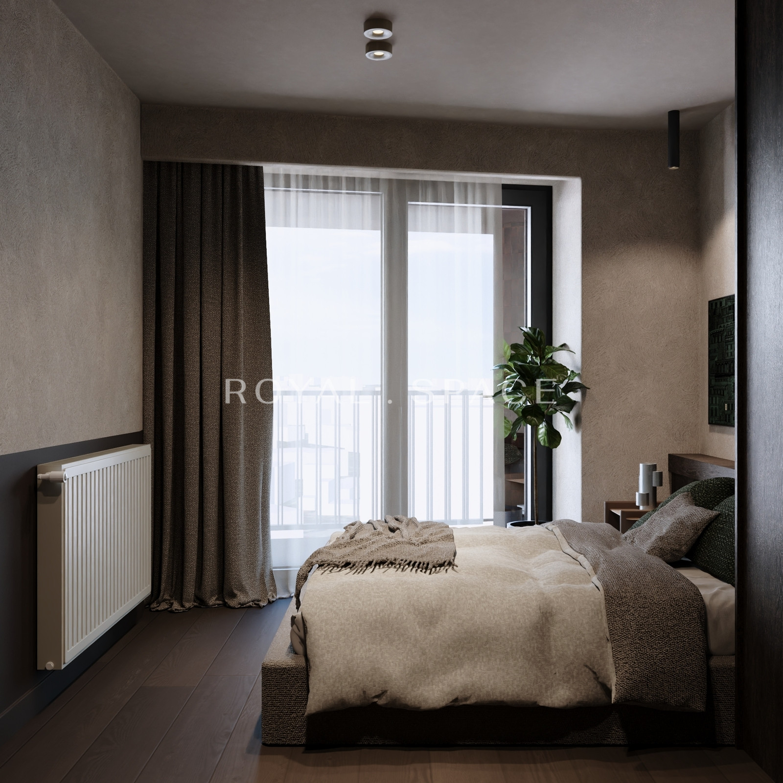 Пентхаус на 12 поверсі! | Noho Młyny Mogilska