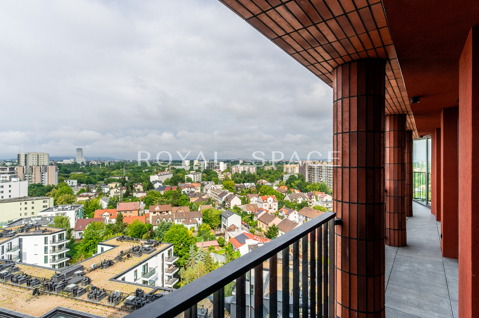 Пентхаус на 12 поверсі! | Noho Młyny Mogilska