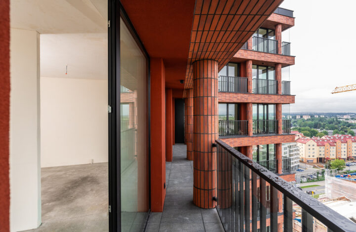 Пентхаус на 12 поверсі! | Noho Młyny Mogilska