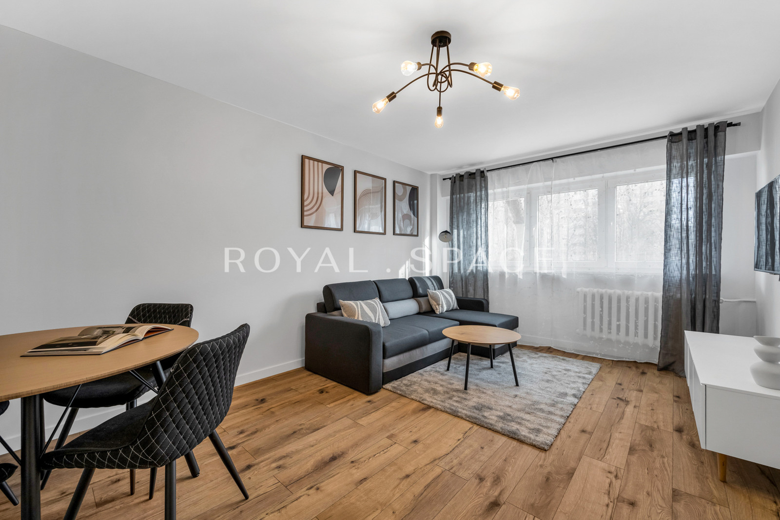 Functional apartment in Bielany!