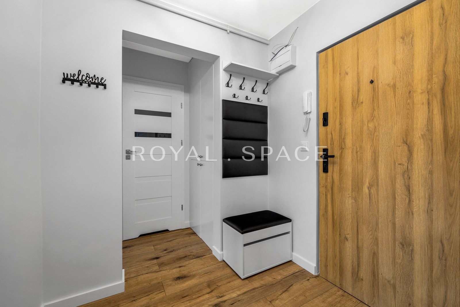 Functional apartment in Bielany!