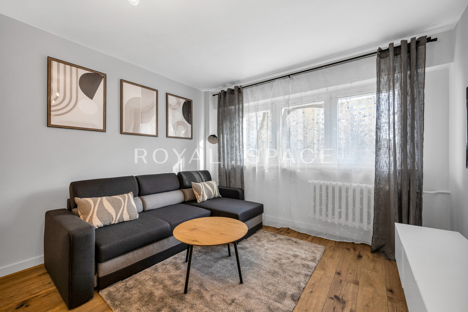 Functional apartment in Bielany!