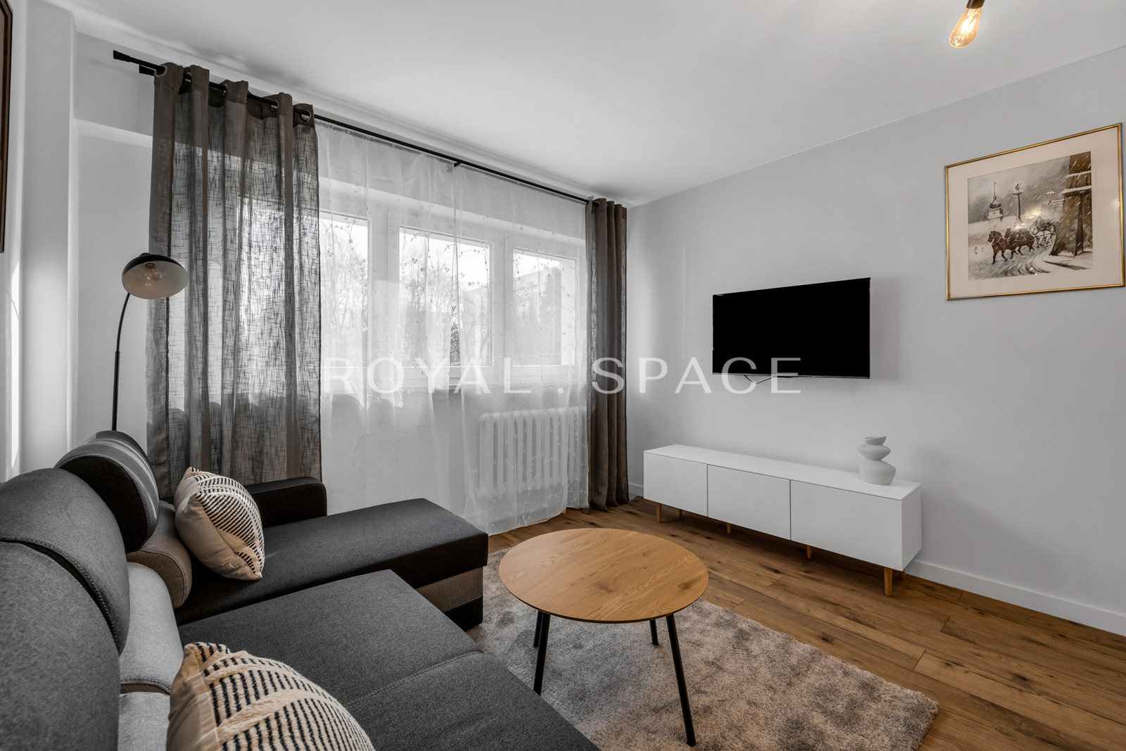 Functional apartment in Bielany!