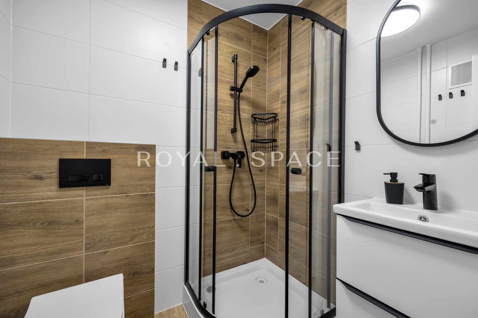 Functional apartment in Bielany!