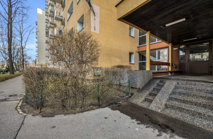 Functional apartment in Bielany!