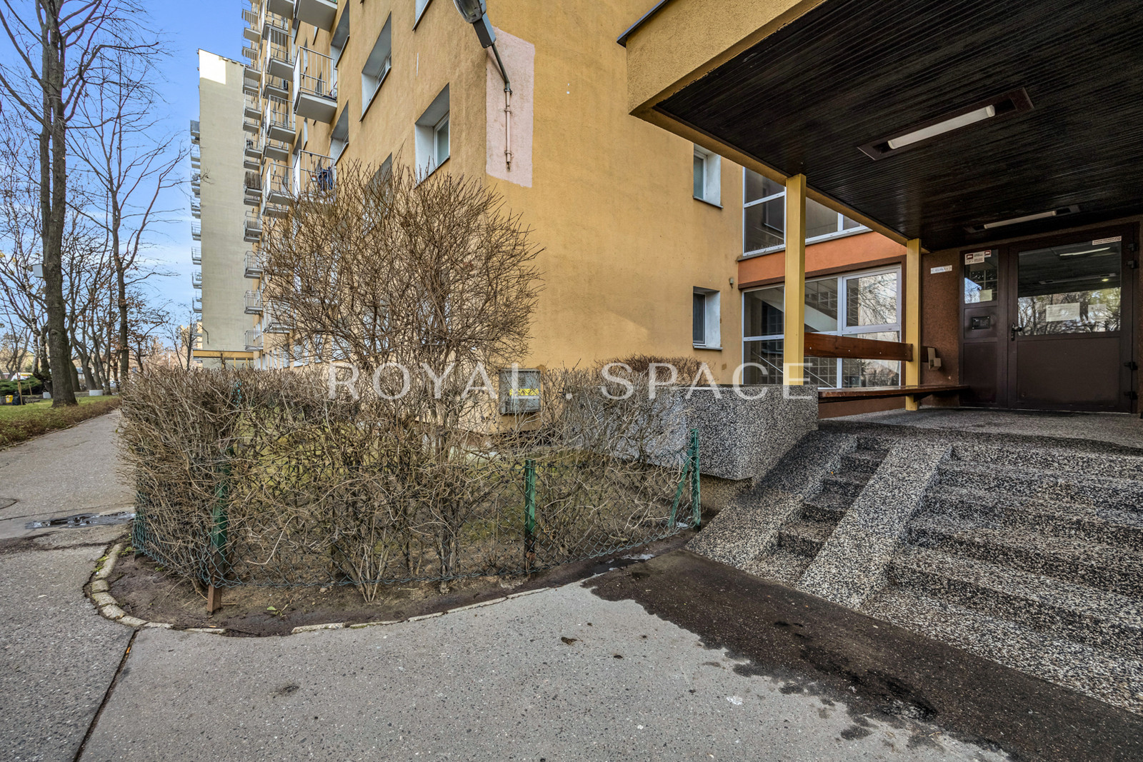 Functional apartment in Bielany!