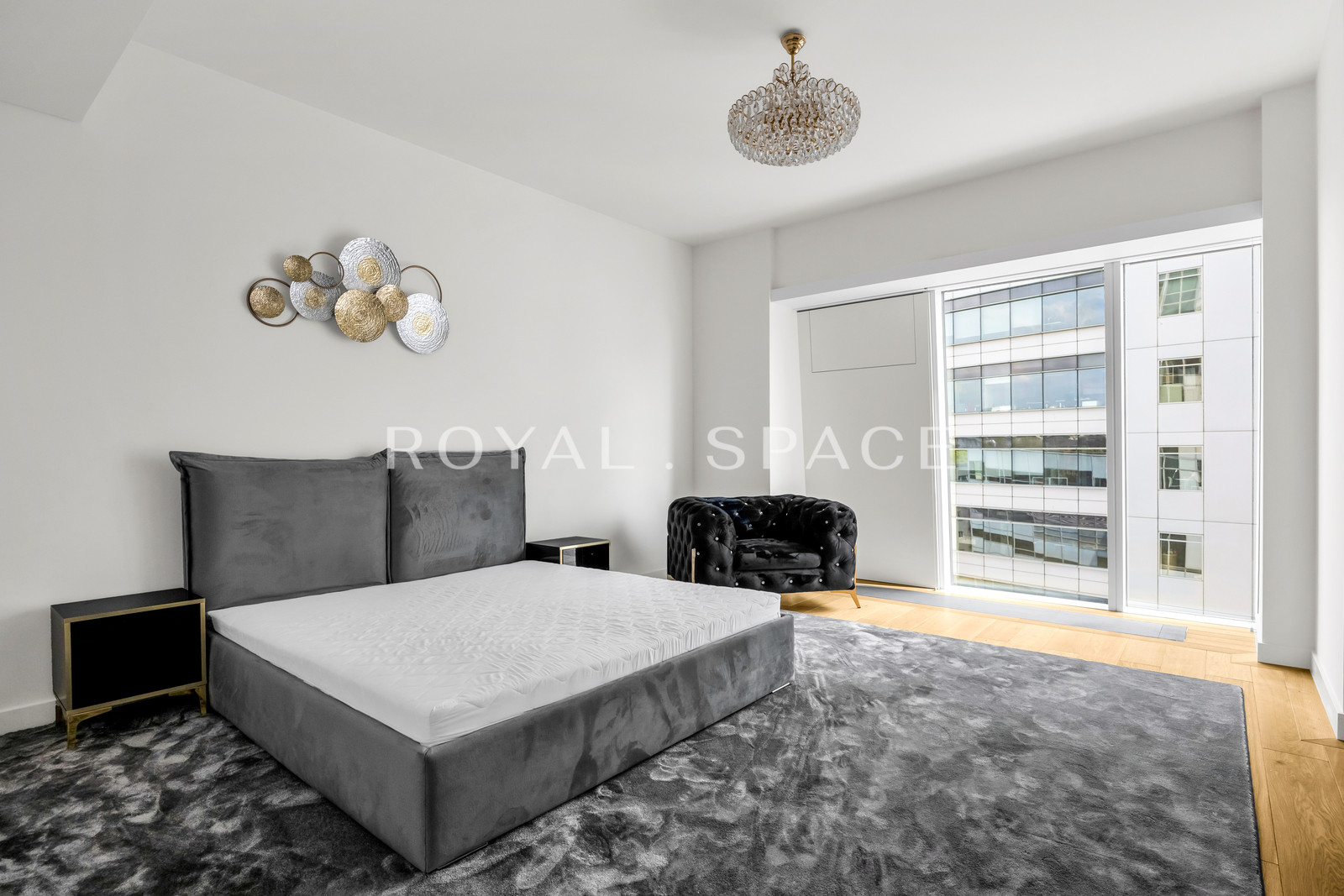 230 m² of luxury at Złota 44!