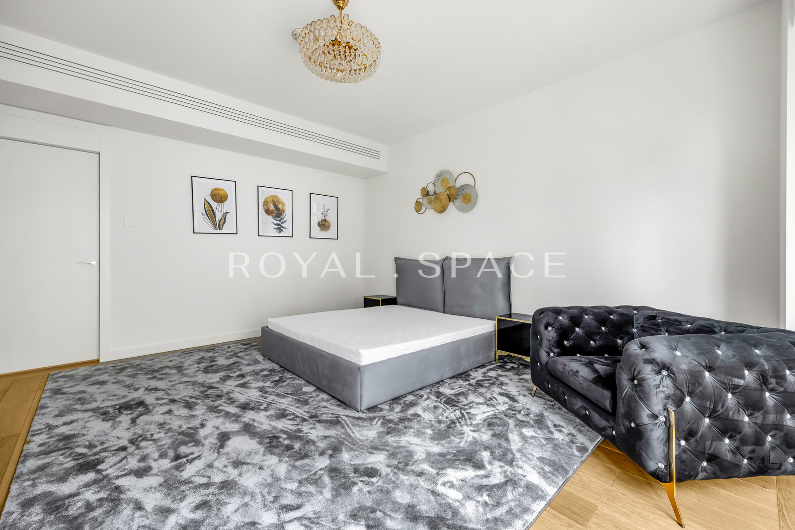 230 m² of luxury at Złota 44!