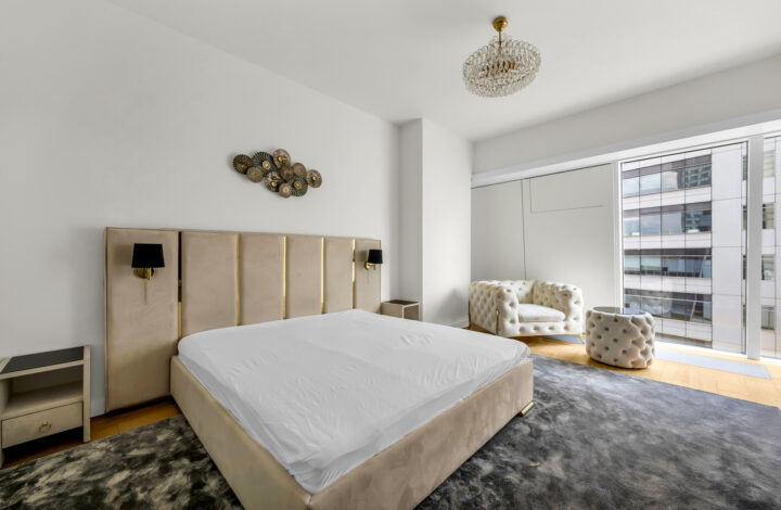 230 m² of luxury at Złota 44!