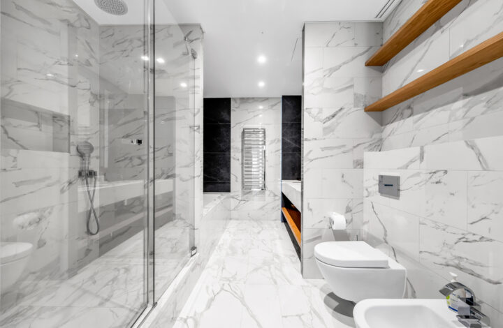 230 m² of luxury at Złota 44!