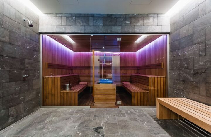 230 m² of luxury at Złota 44!