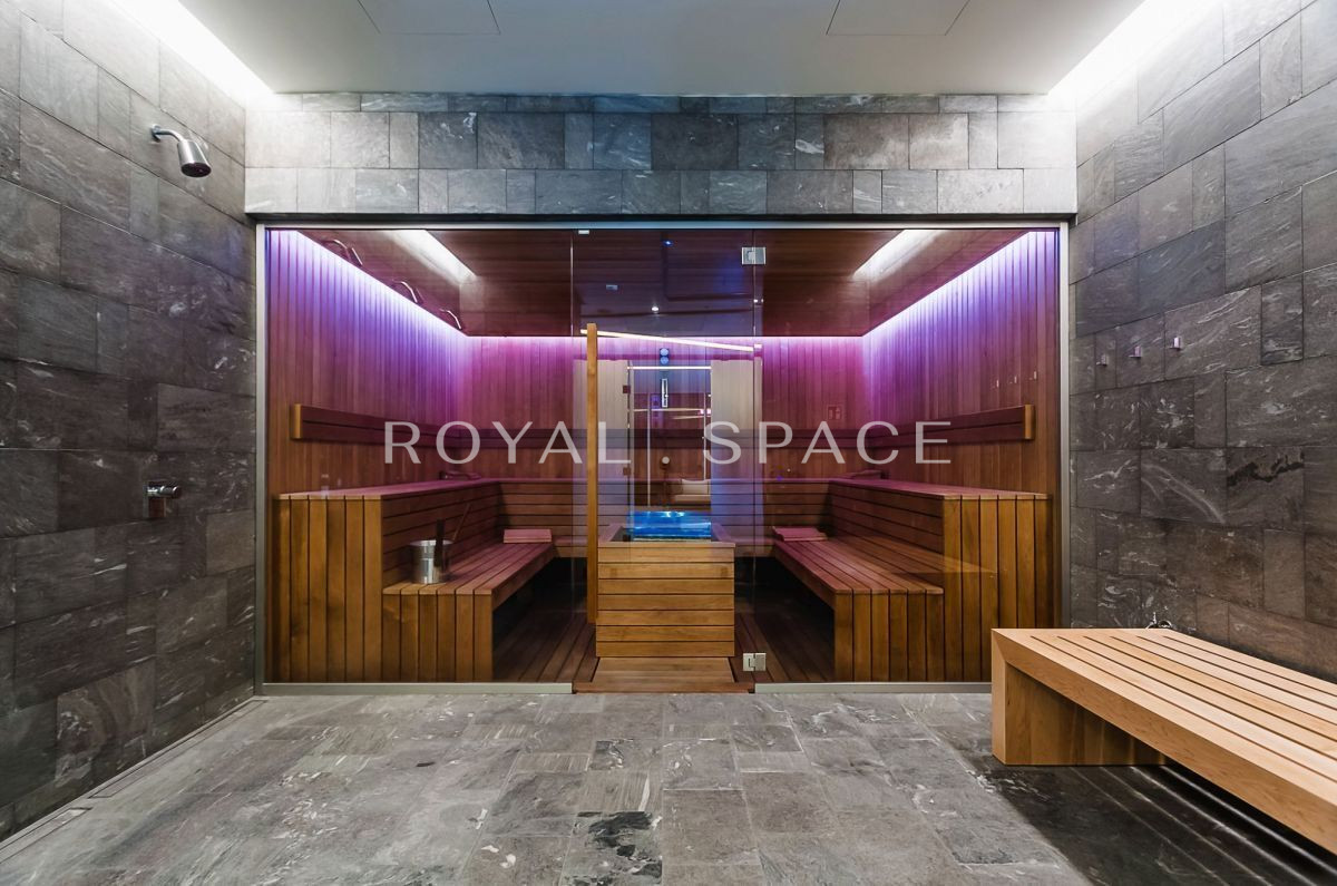 230 m² of luxury at Złota 44!