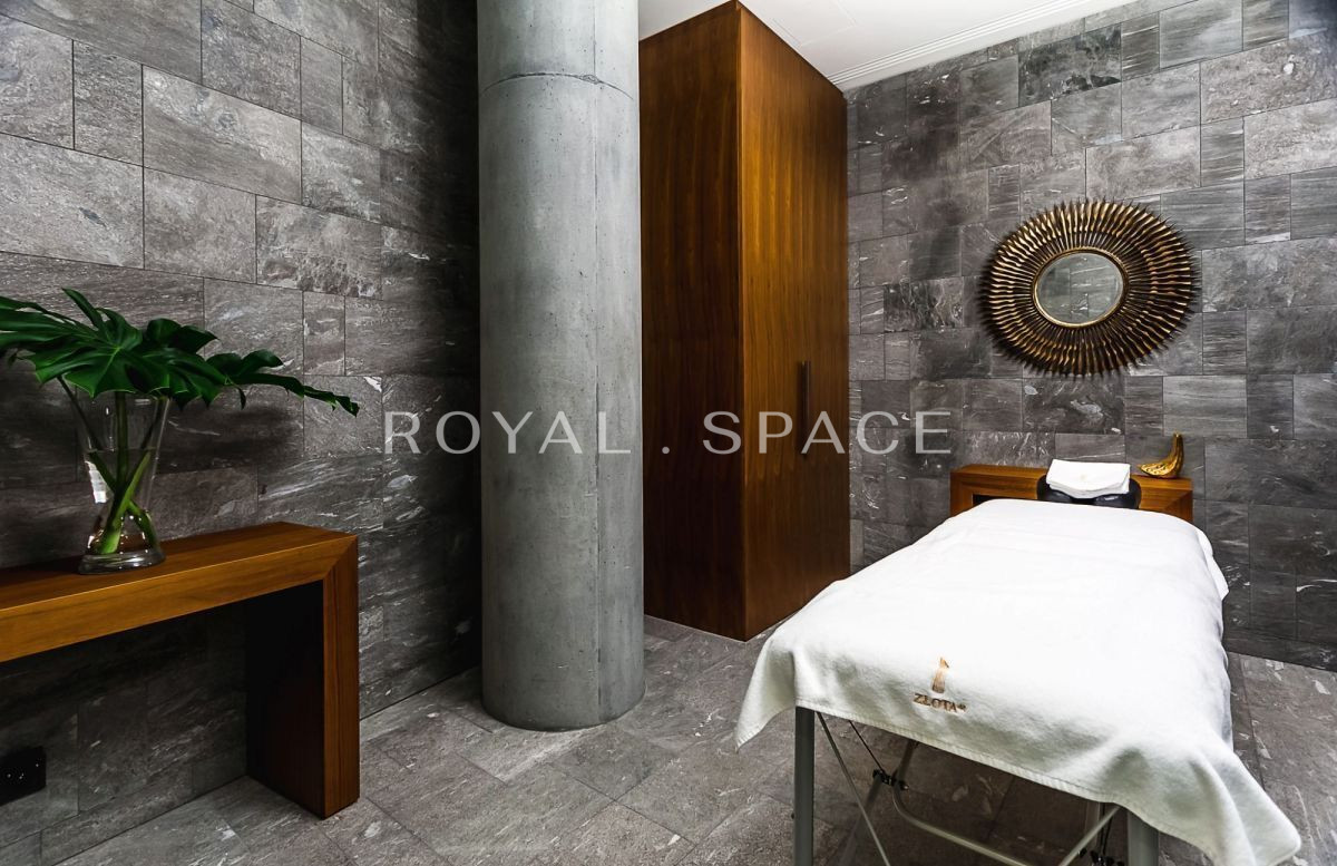 230 m² of luxury at Złota 44!