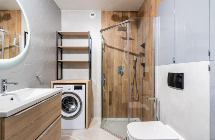 Beautiful apartment with gym | BROWAR KLEPARZ