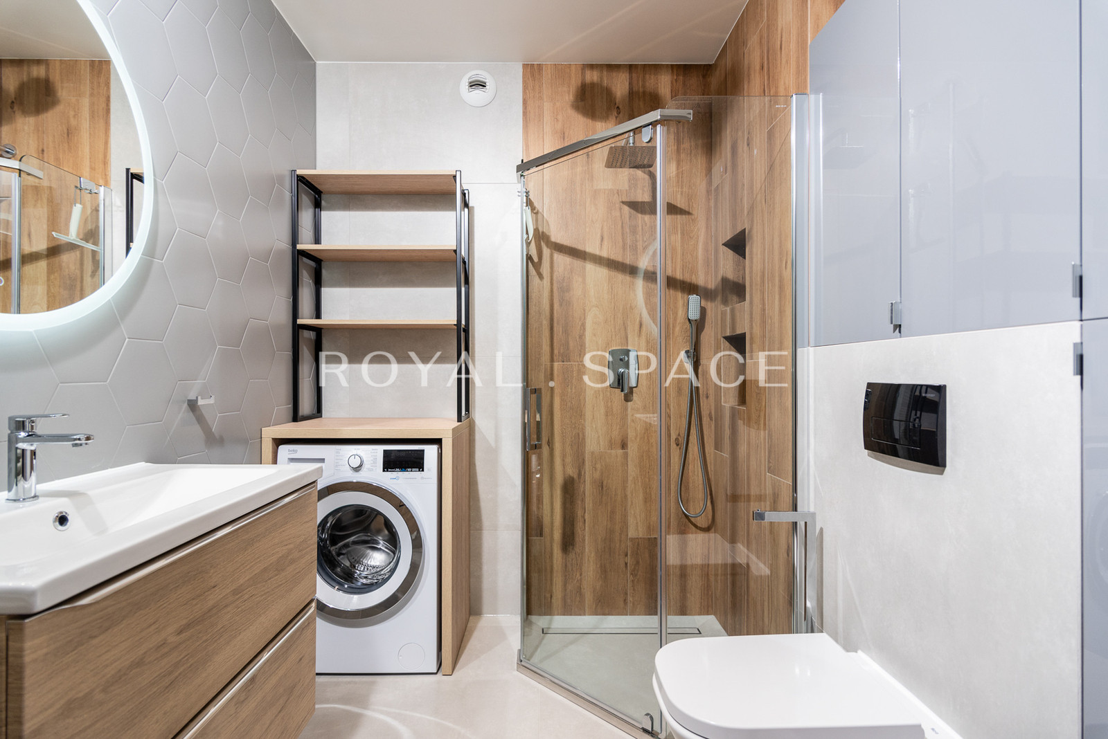 Beautiful apartment with gym | BROWAR KLEPARZ